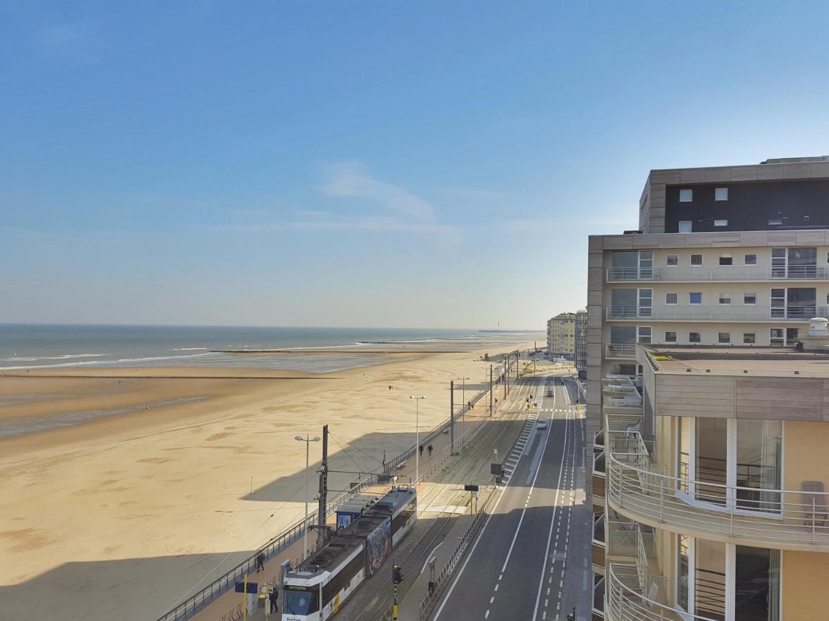 Vayamundo Oostende - Apartments Exterior photo